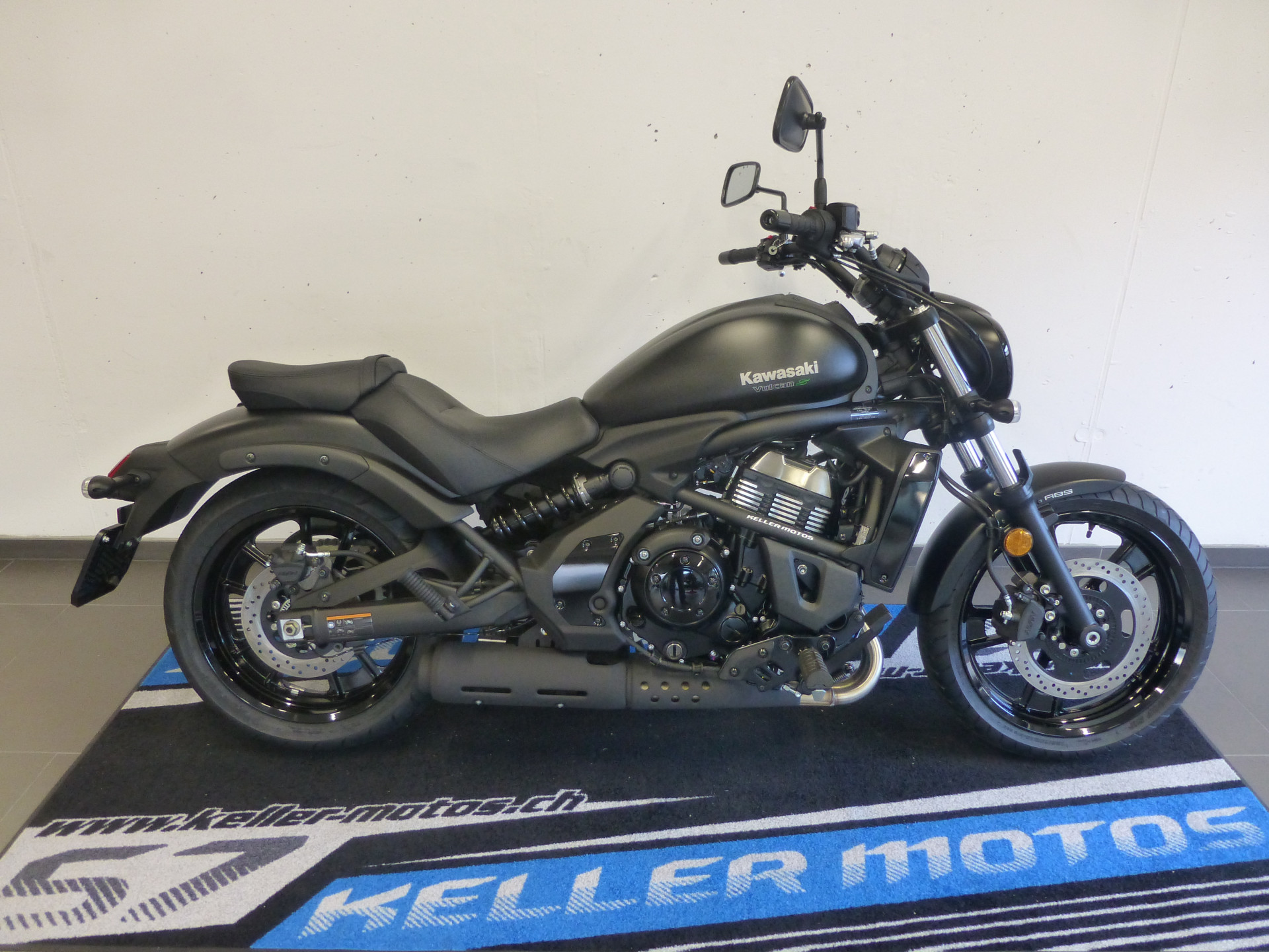 KAWASAKI Vulcan S 650