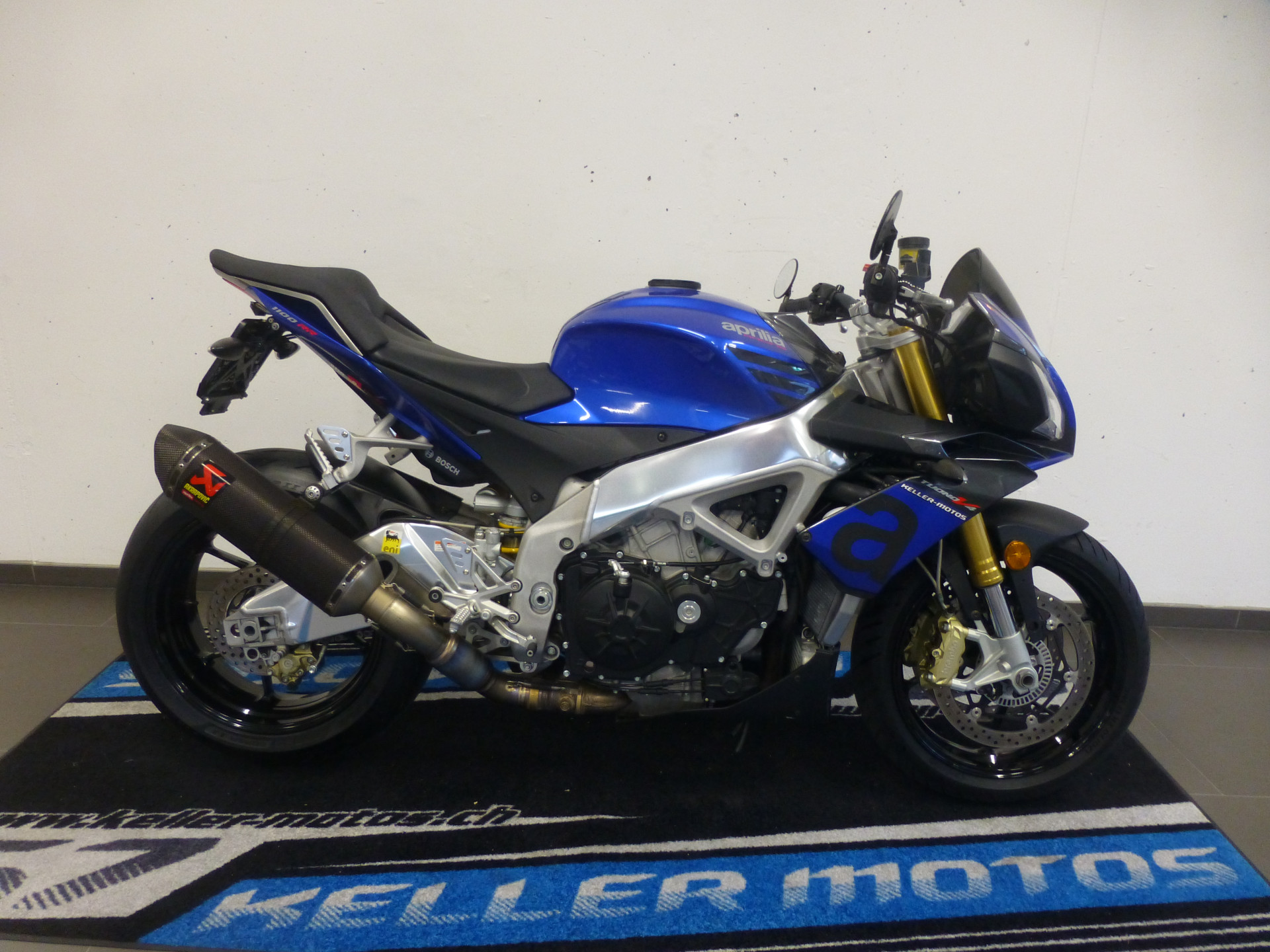 APRILIA Tuono V4 1100 RR