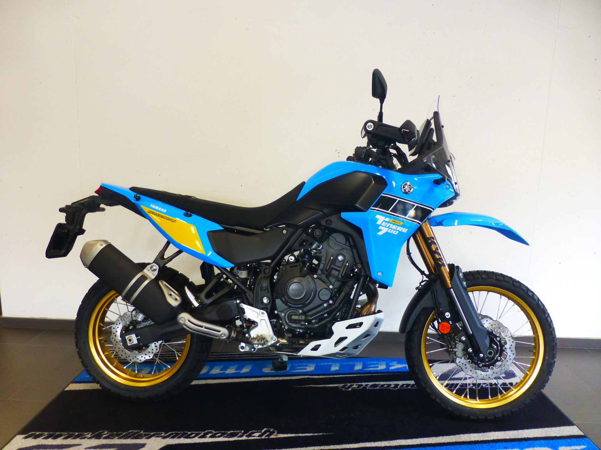 YAMAHA Tenere 700 Rally