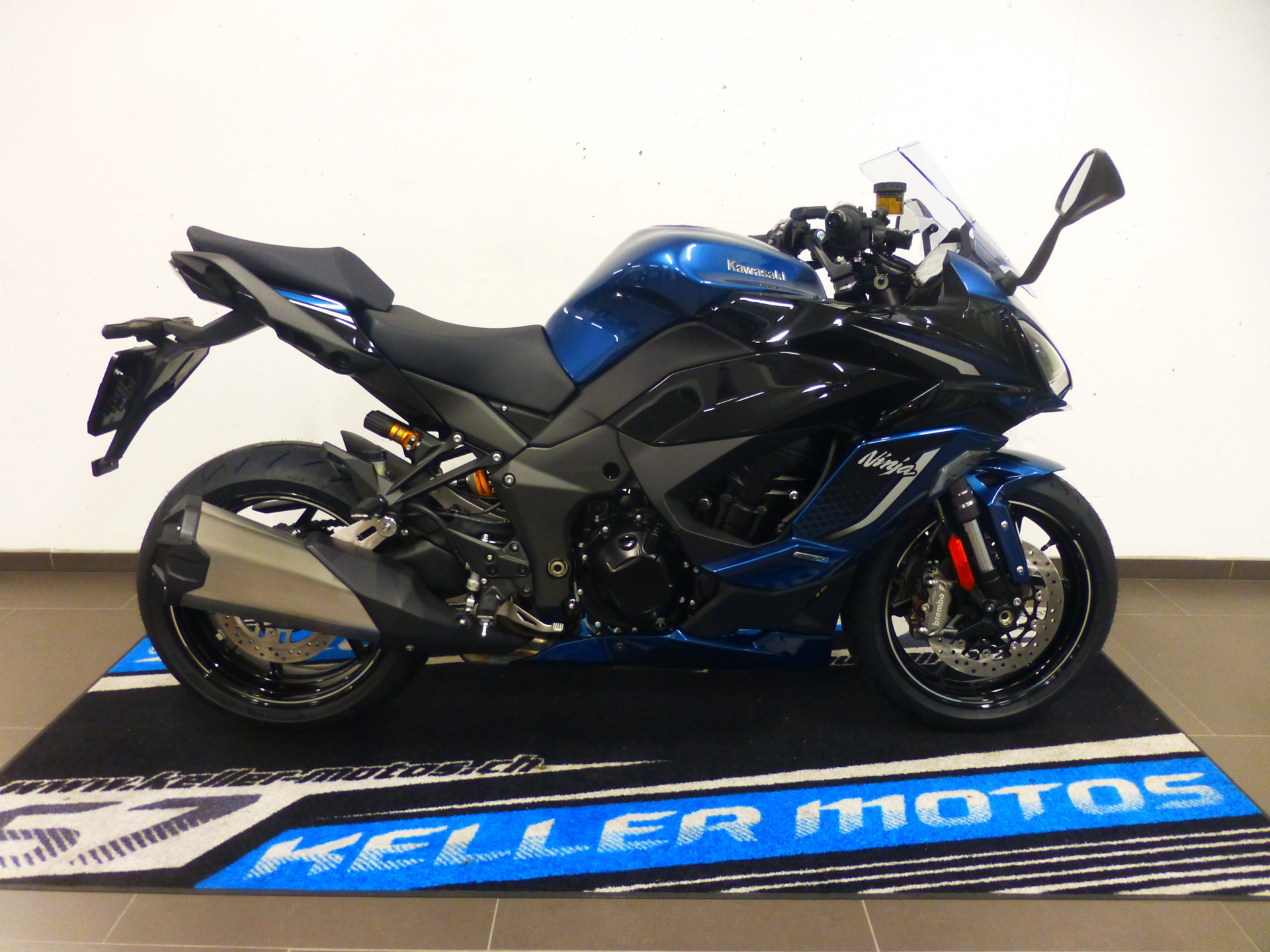 KAWASAKI Ninja 1100 SX SE