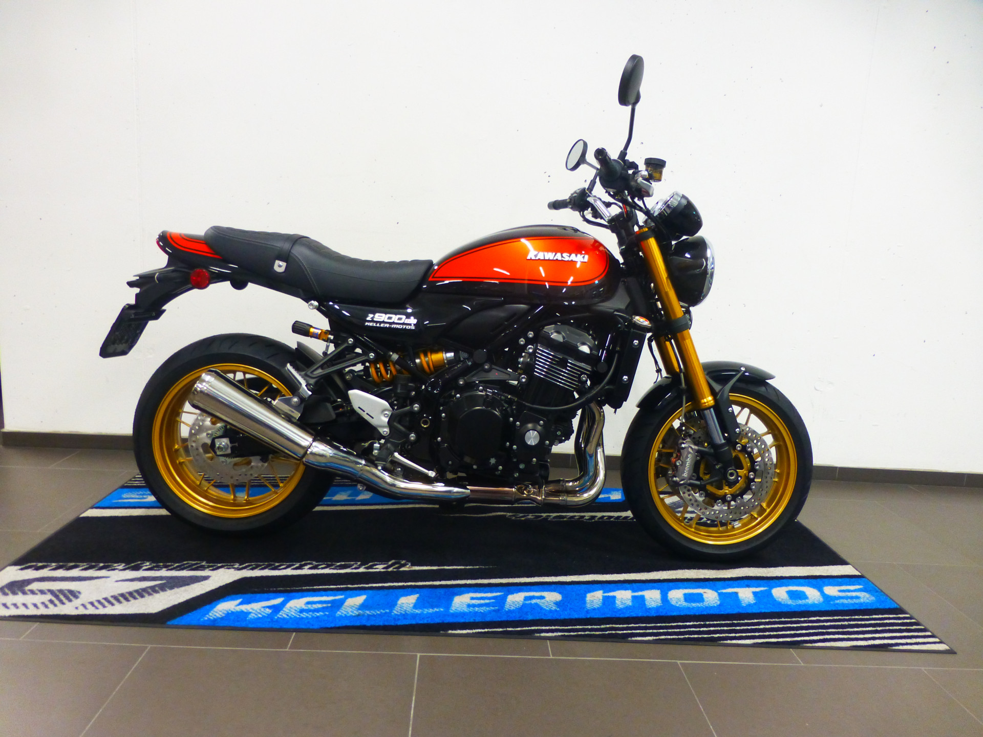KAWASAKI Z 900 RS SE