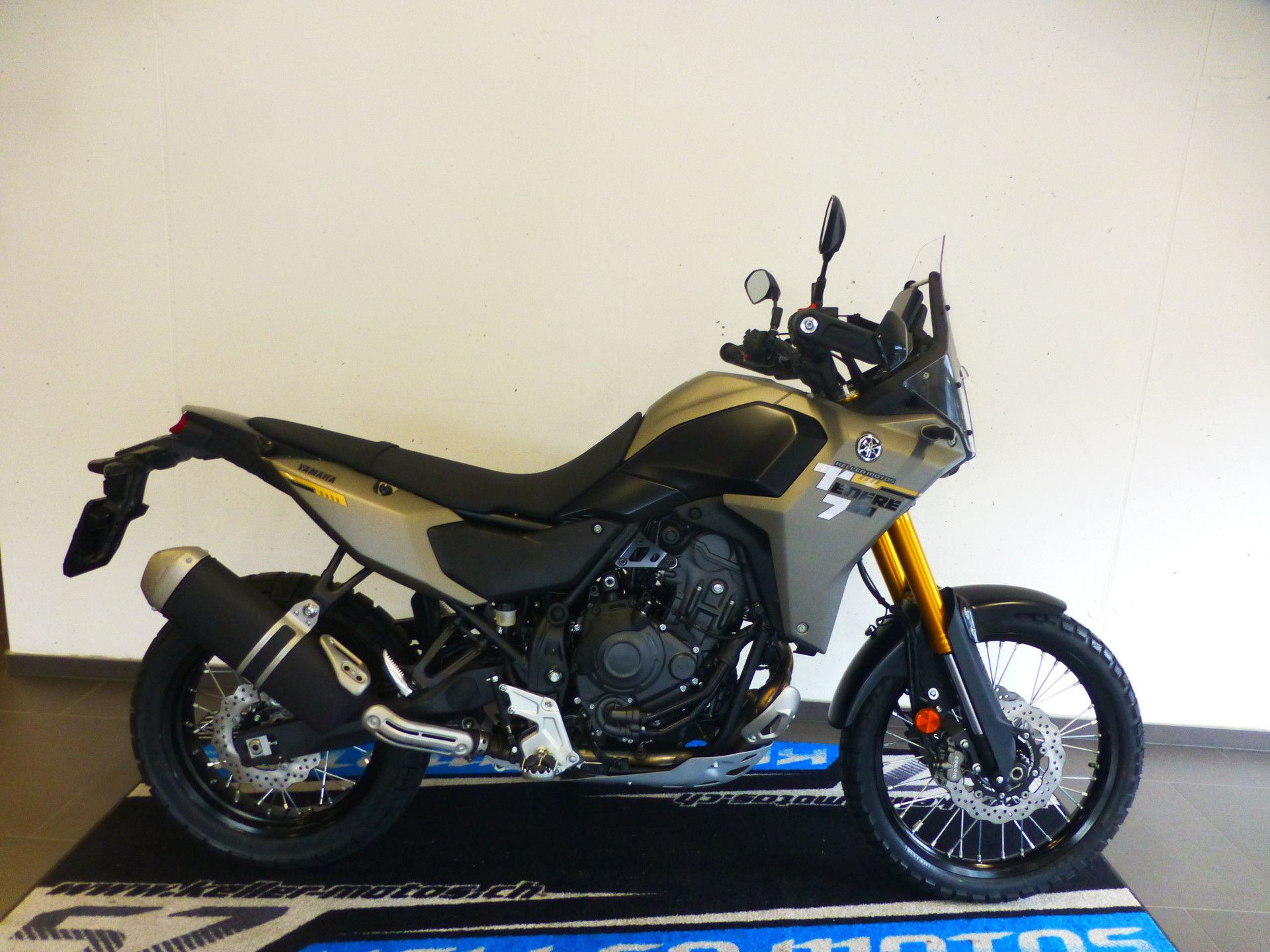 YAMAHA Tenere 700