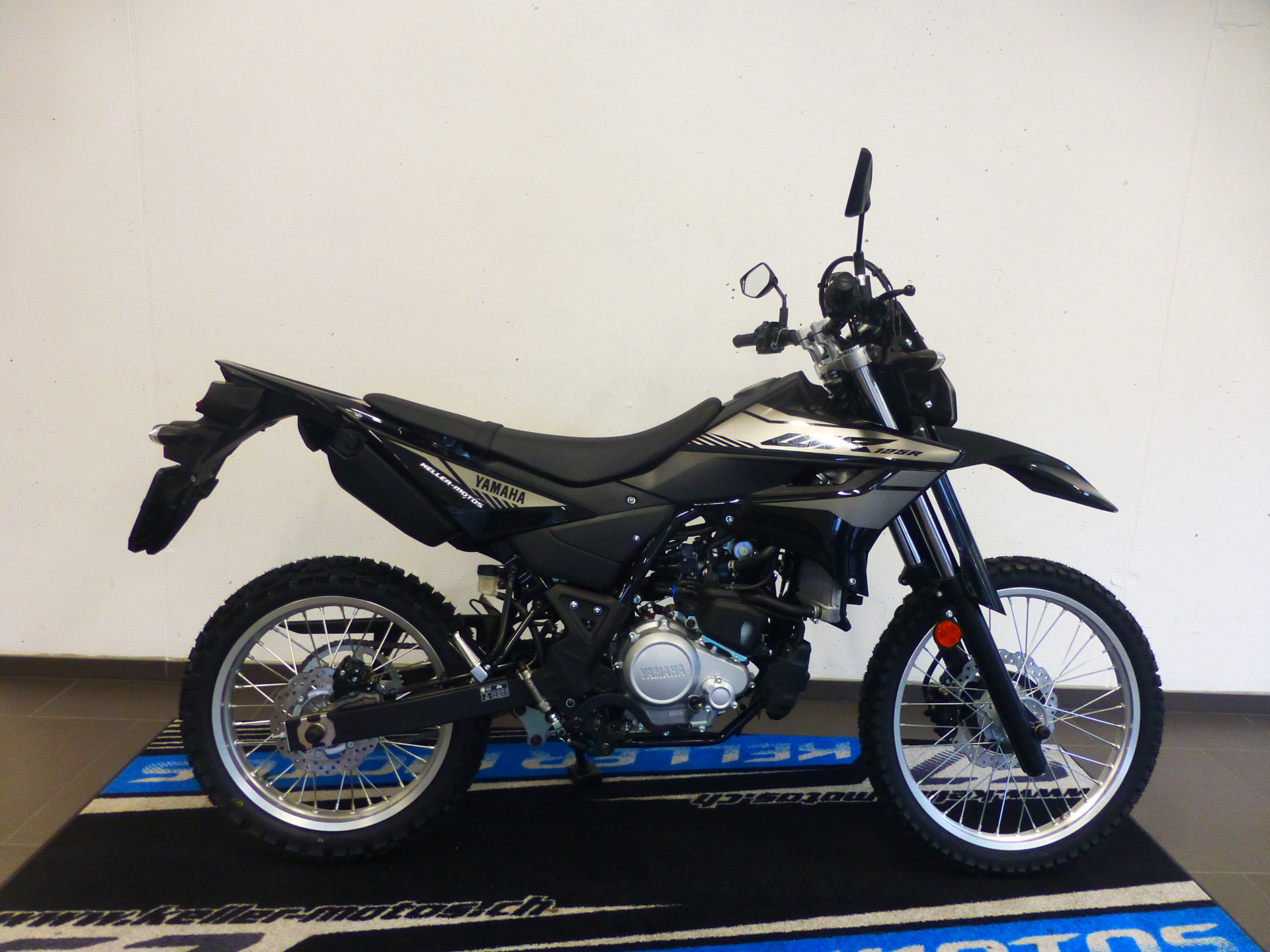 YAMAHA WR 125 R