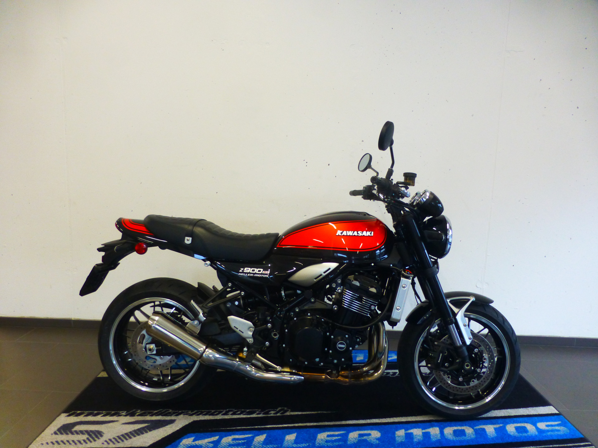 KAWASAKI Z 900 RS