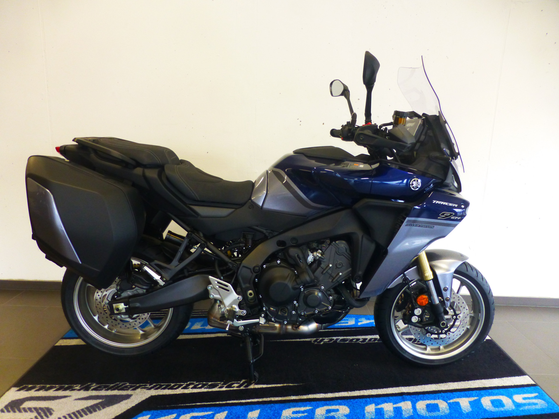 YAMAHA Tracer 9 GT+ Y-AMT
