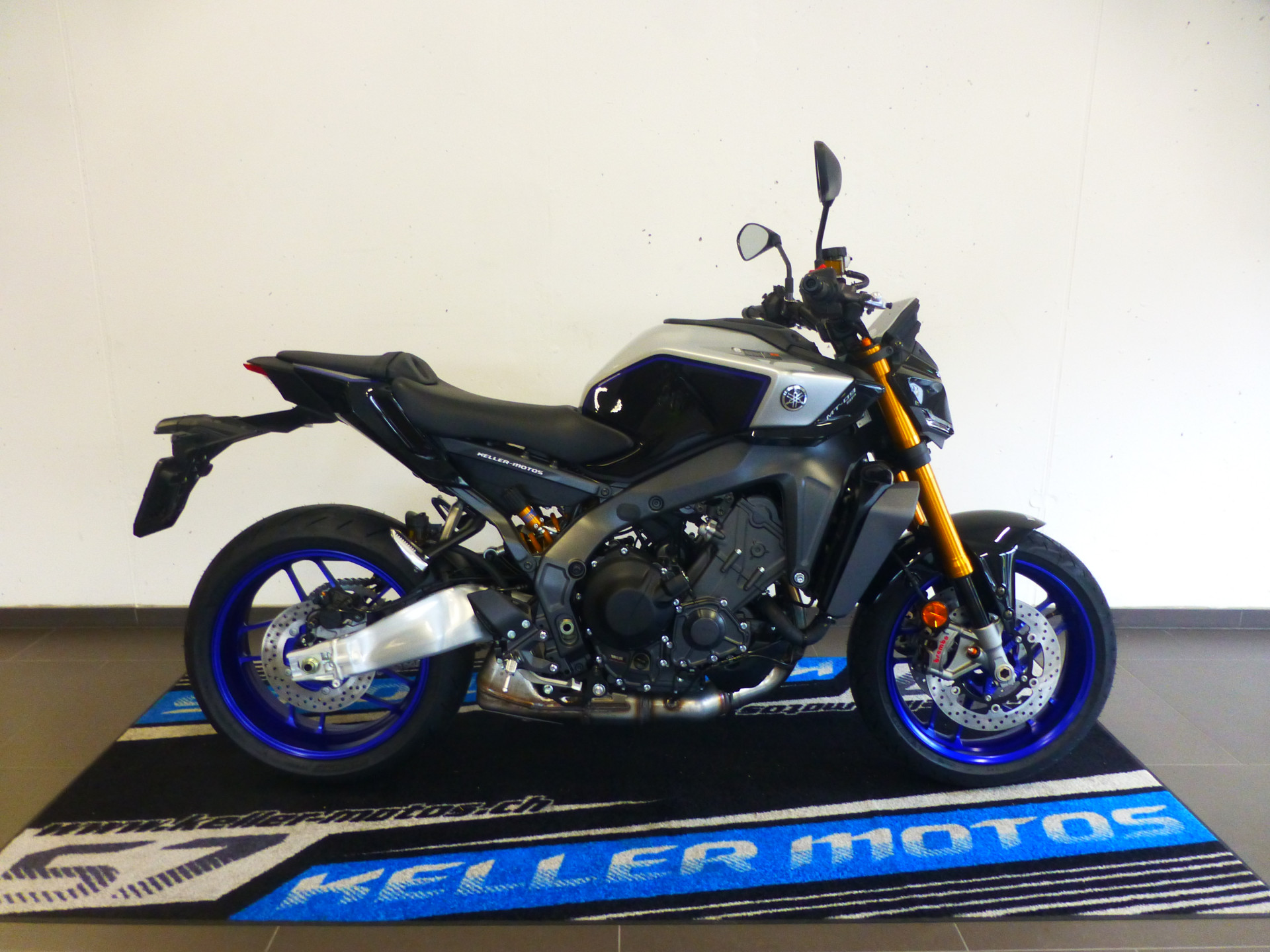 YAMAHA MT-09 SP