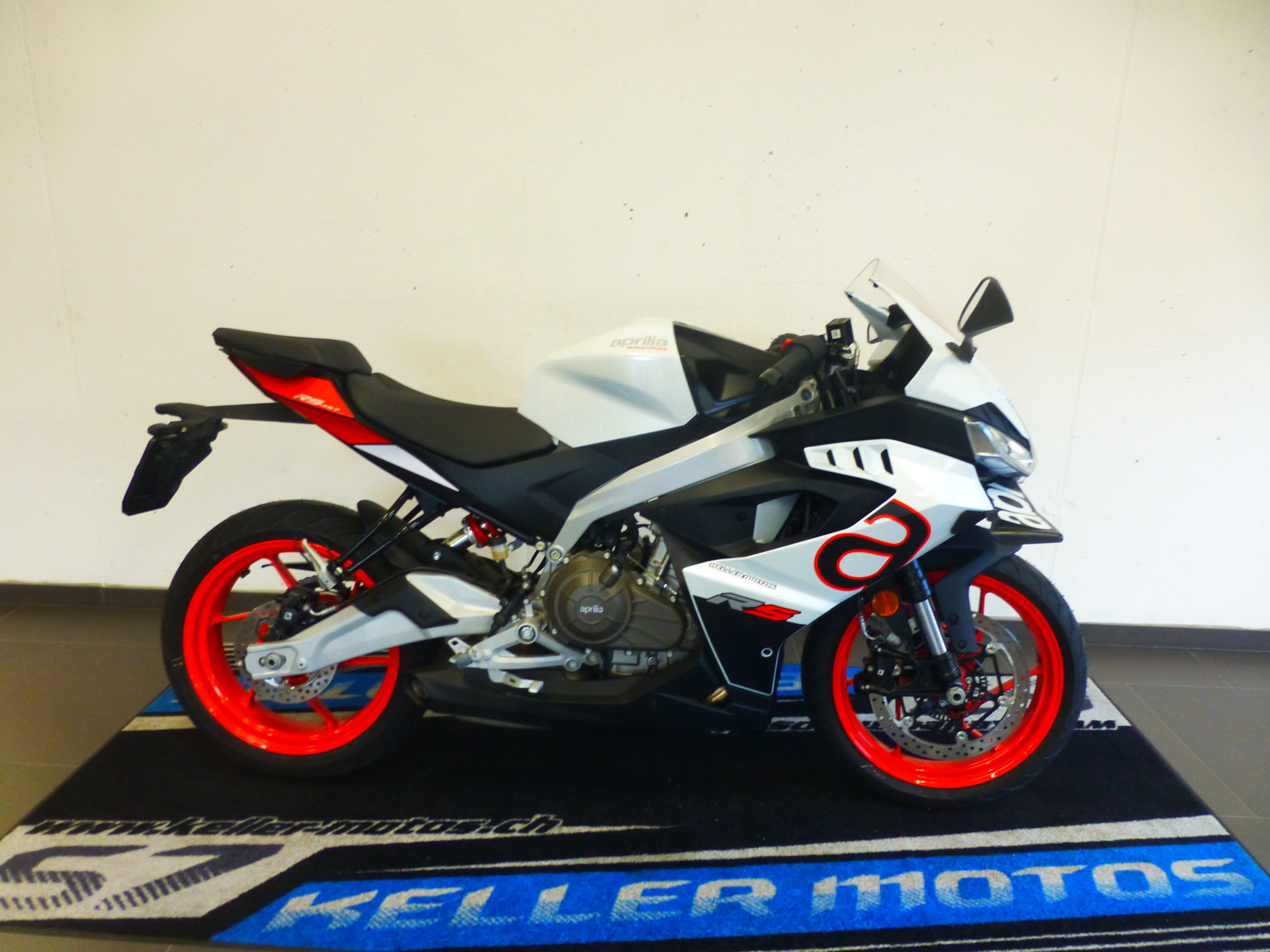 APRILIA RS 457 Replica