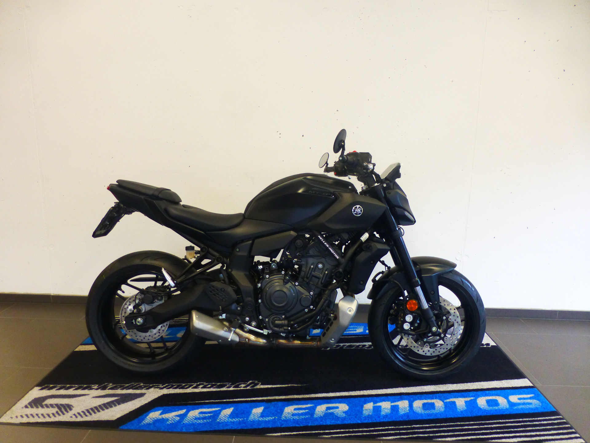 YAMAHA MT-07