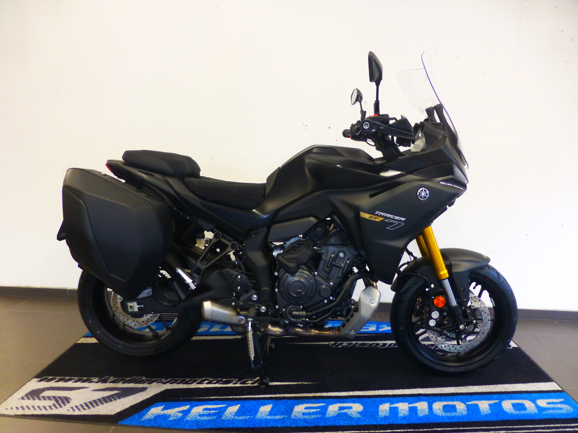 YAMAHA Tracer 7 GT Y-AMT