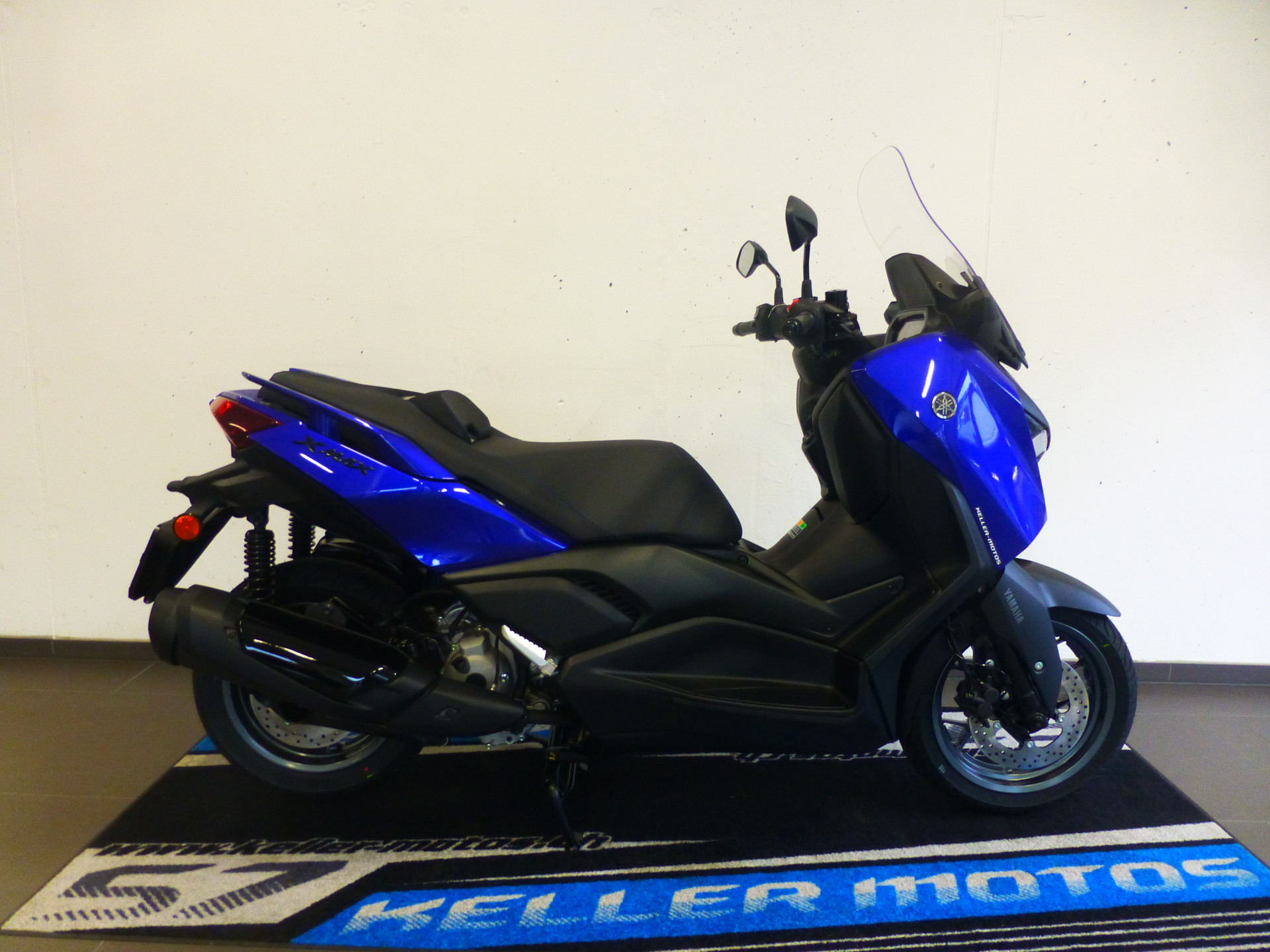 YAMAHA X-Max 300