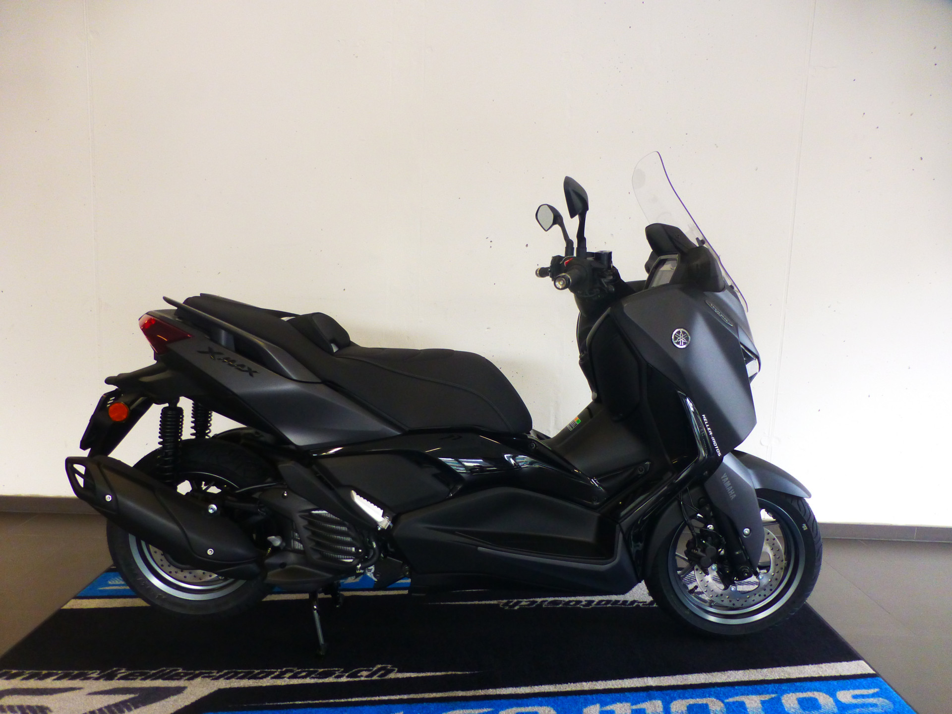 YAMAHA X-Max 125 Tech Max+