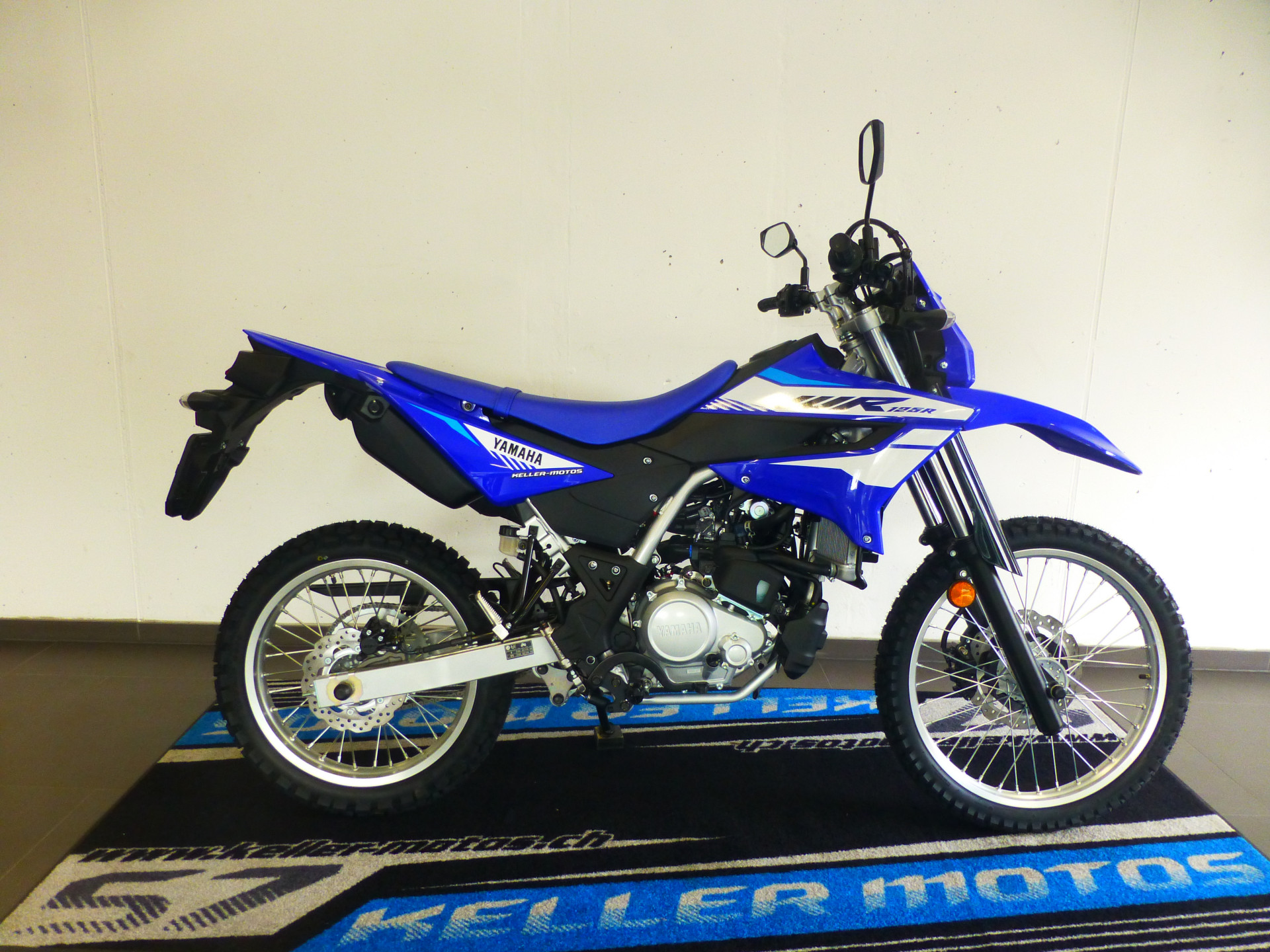 YAMAHA WR 125 R