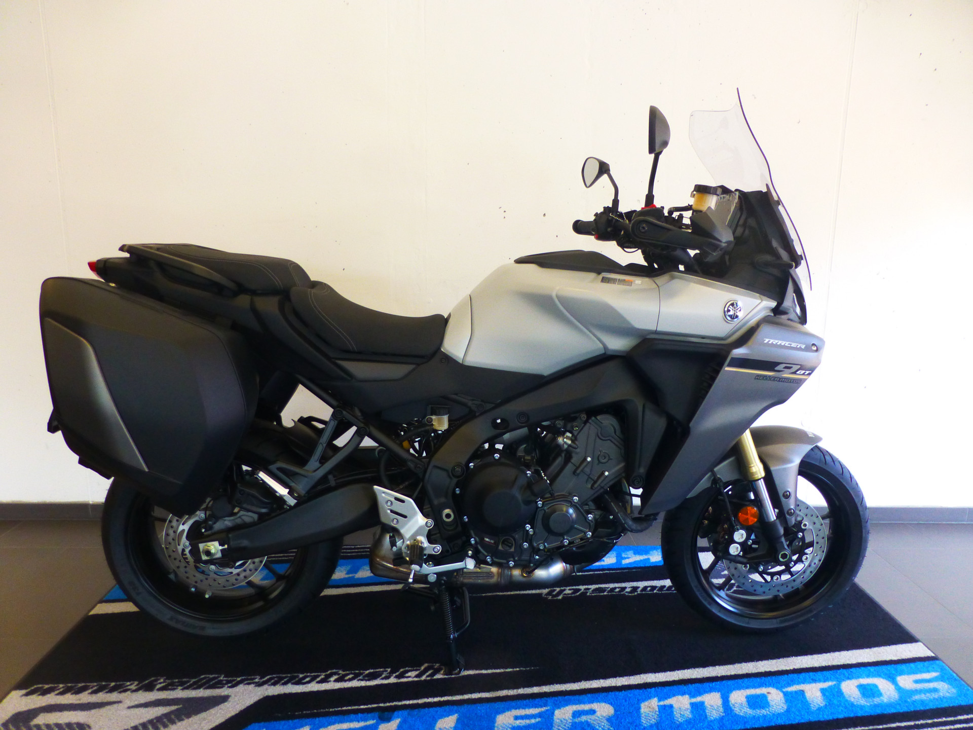YAMAHA Tracer 9 GT
