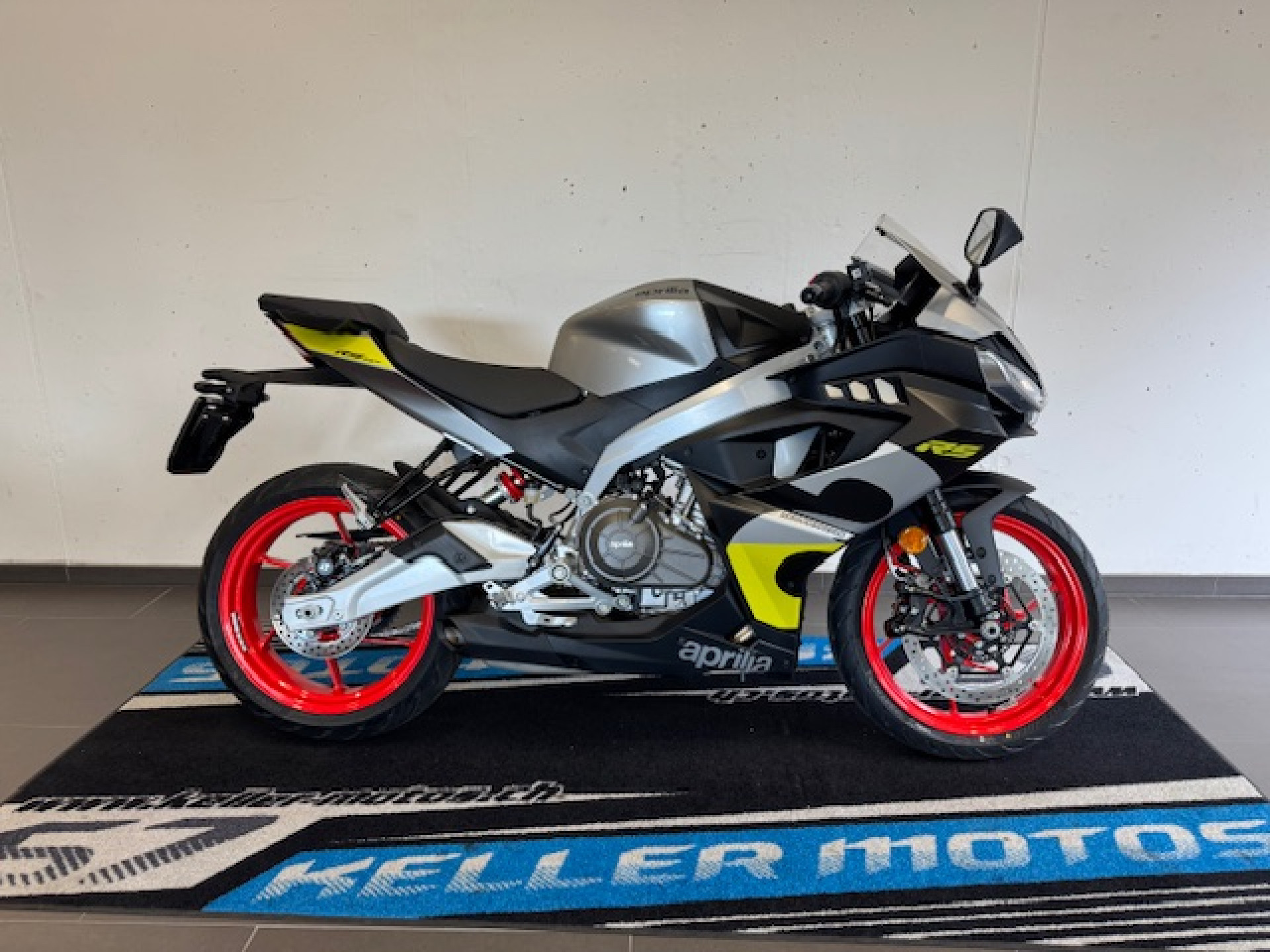 APRILIA RS 457