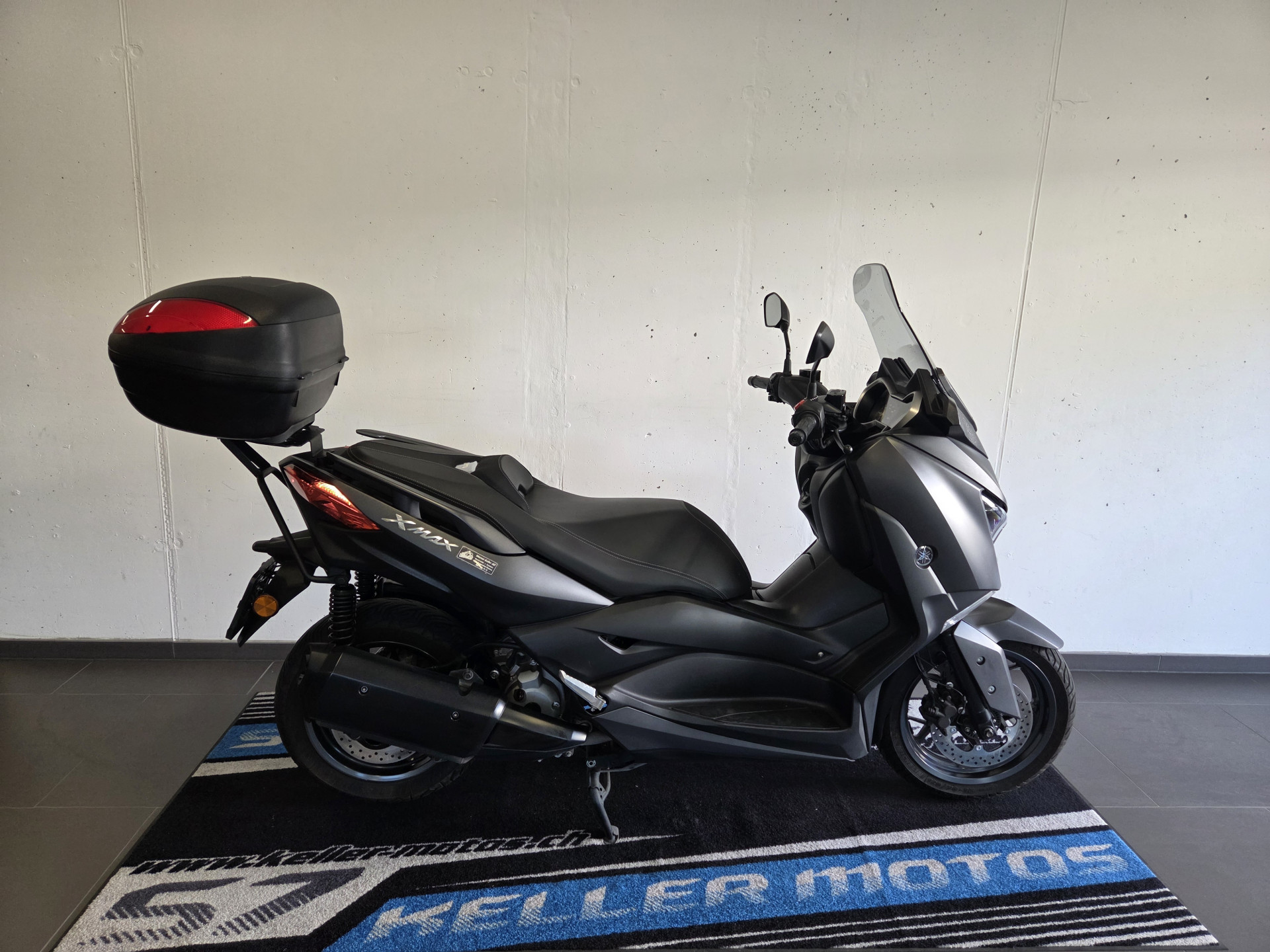YAMAHA X-Max 300