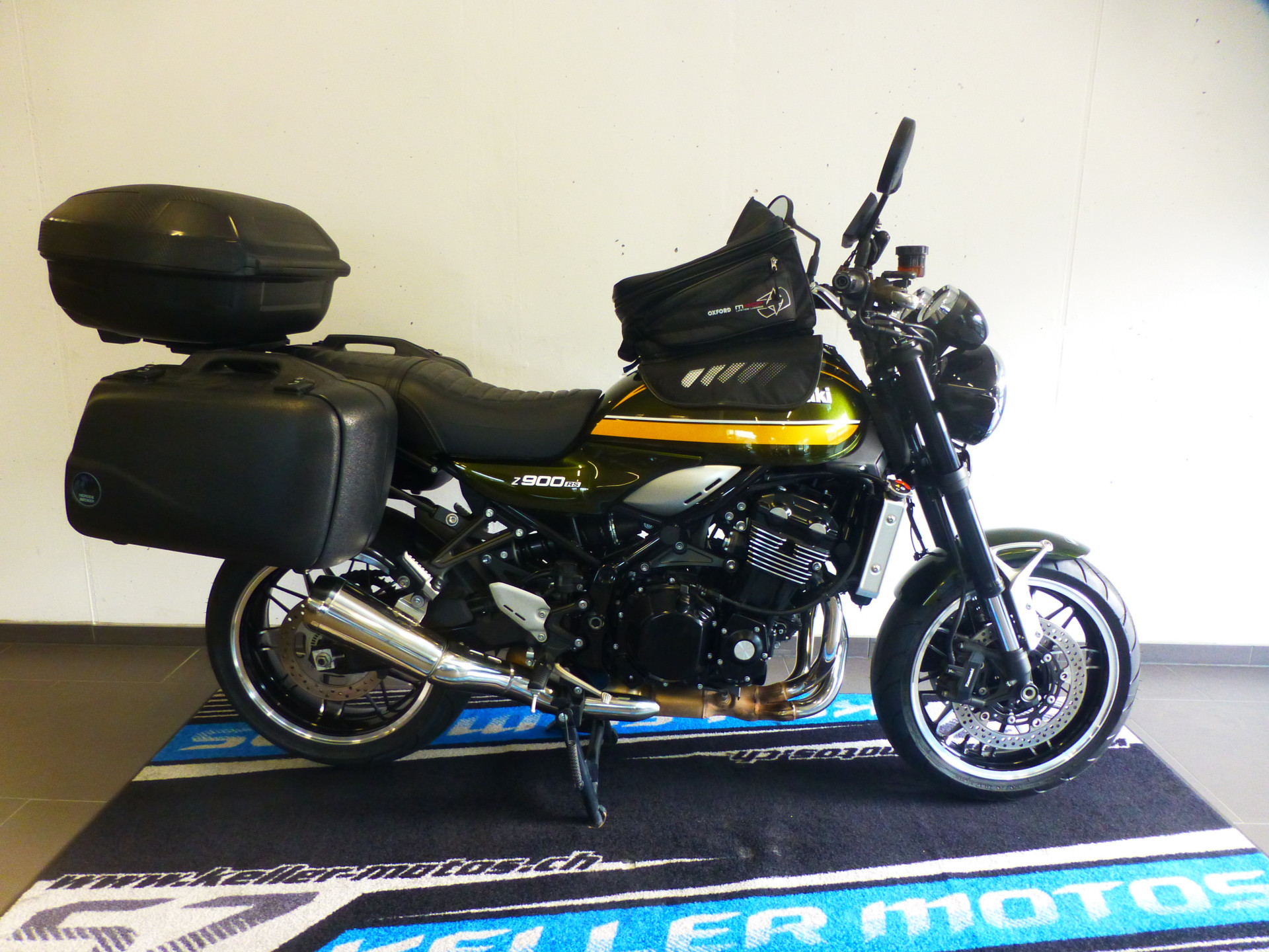 KAWASAKI Z 900 RS