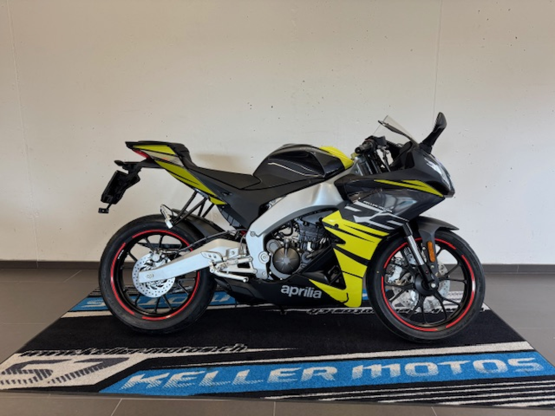APRILIA RS 125