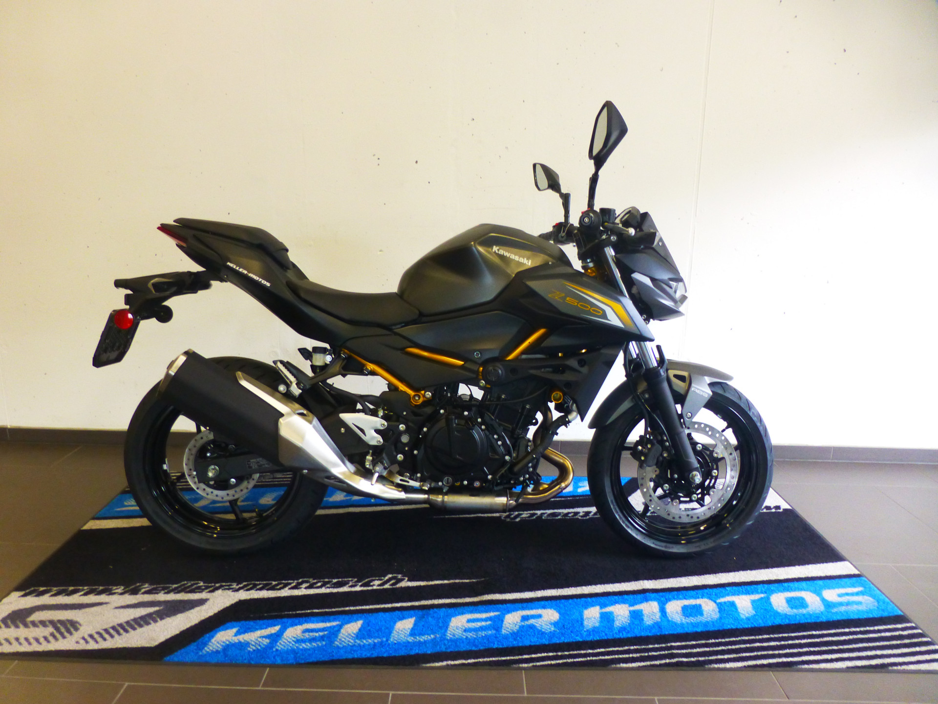 KAWASAKI Z 500