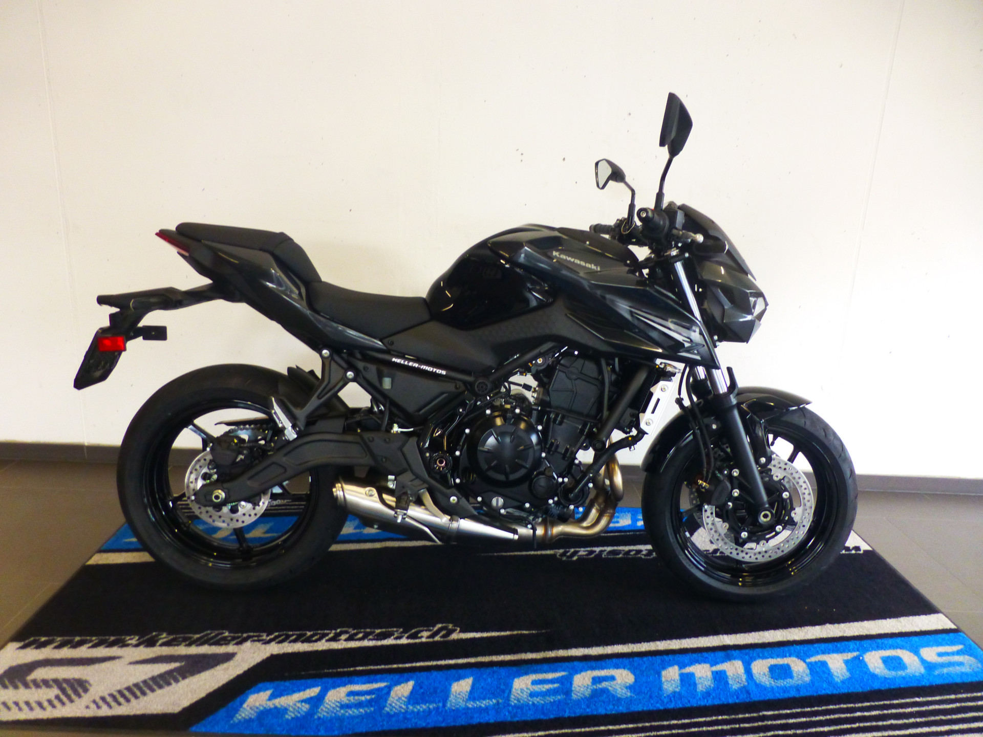 KAWASAKI Z 650 S