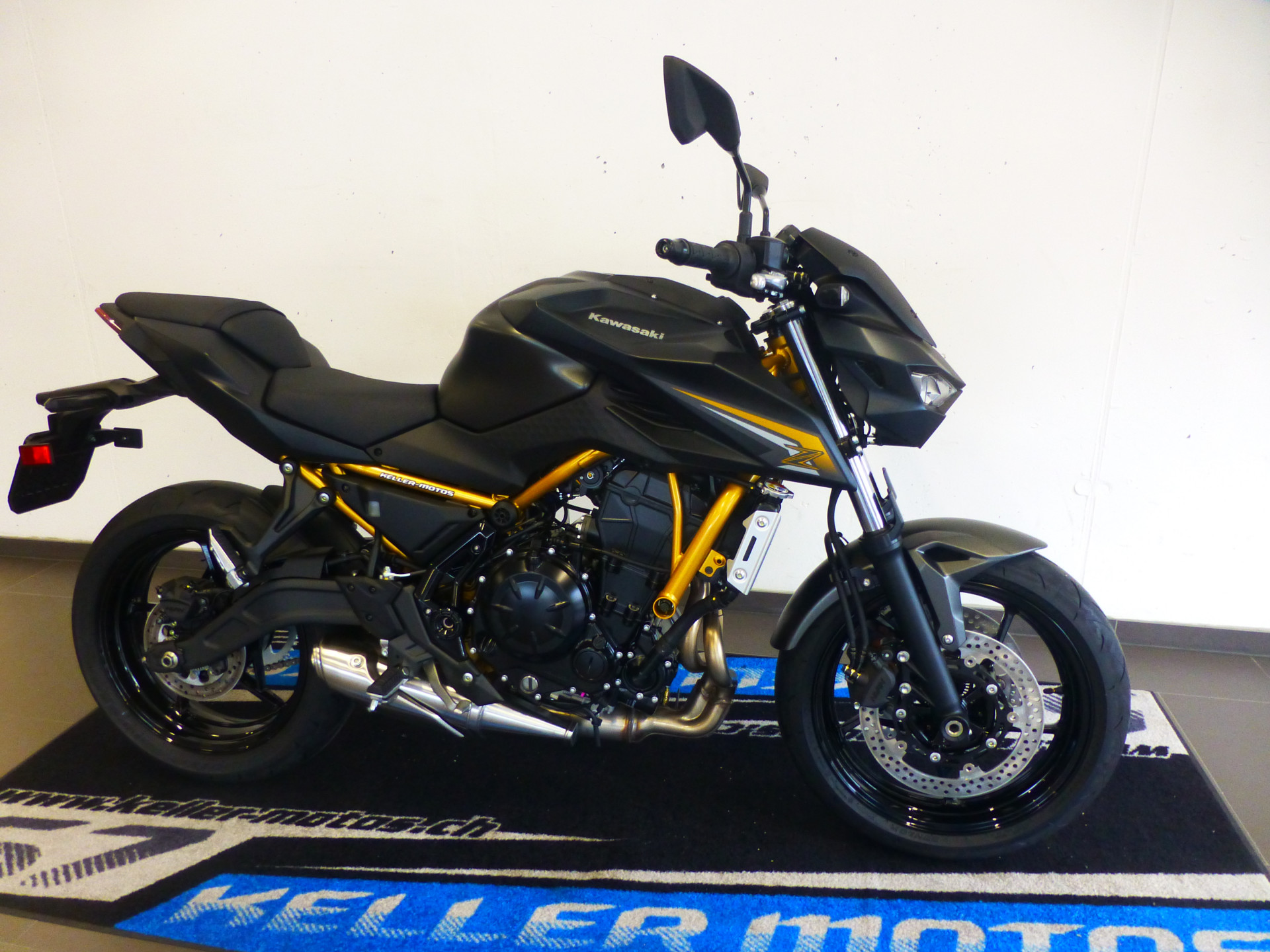 KAWASAKI Z 650 S
