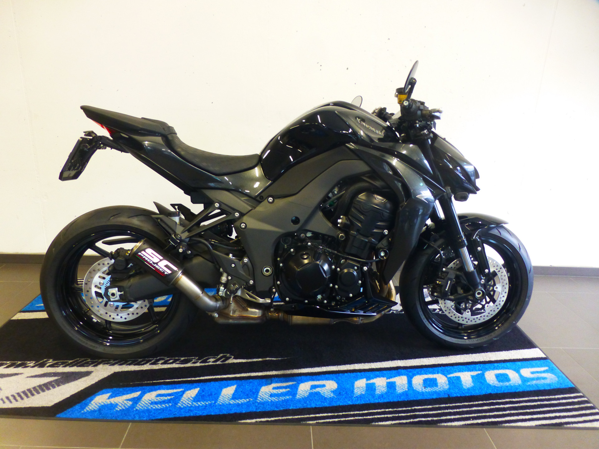 KAWASAKI Z 1100