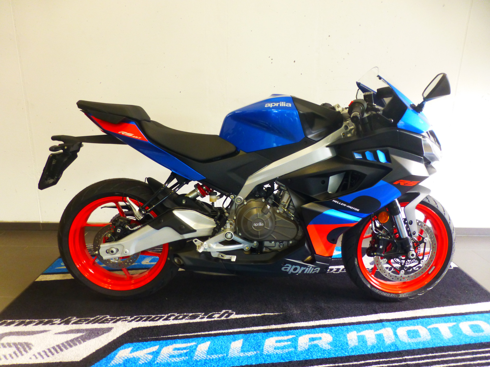 APRILIA RS 457