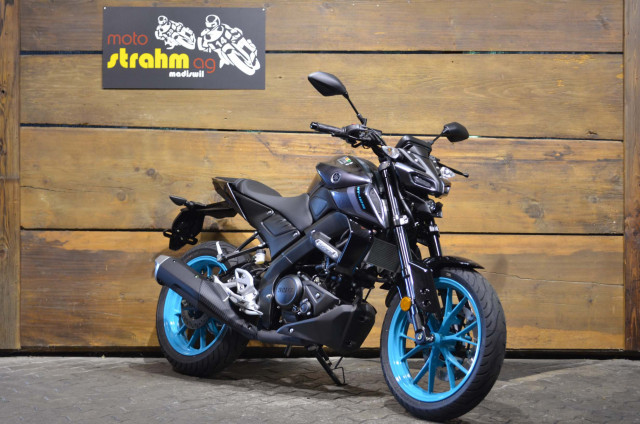 Yamaha Mt Naked Neufahrzeug Chf