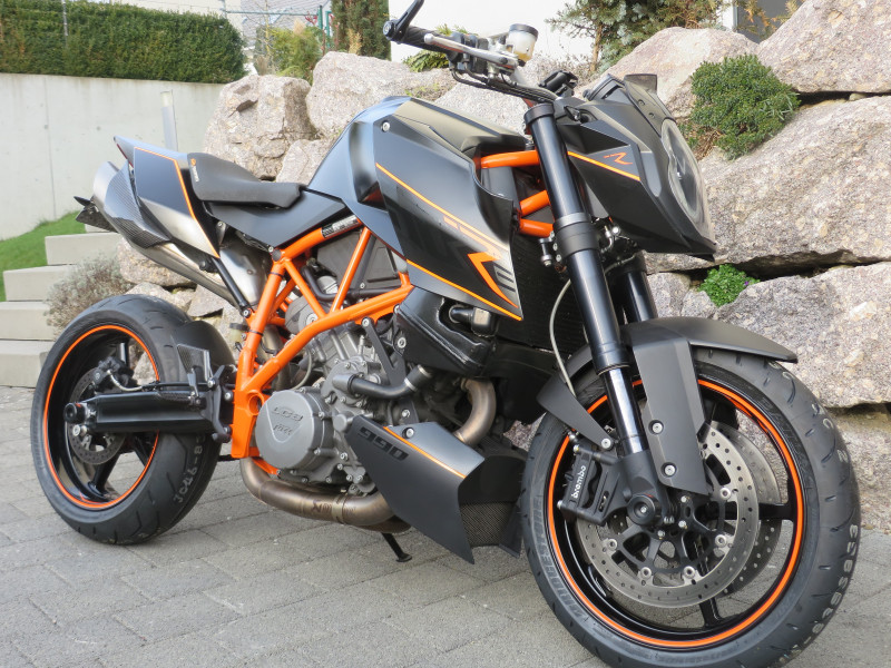 Ktm Super Duke R Naked Occasion Chf