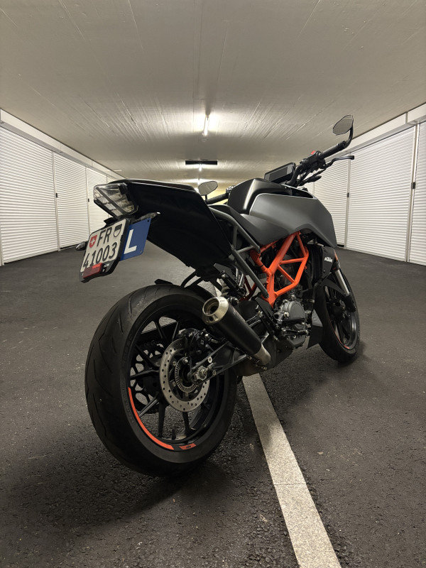 KTM 125 Duke Naked Occasion CHF 3 250