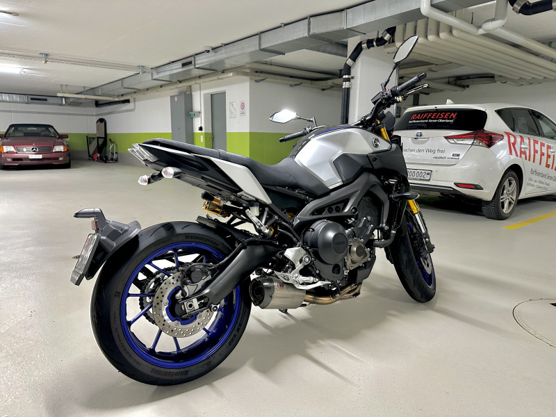 YAMAHA MT 09 SP Naked Occasion CHF 7 800