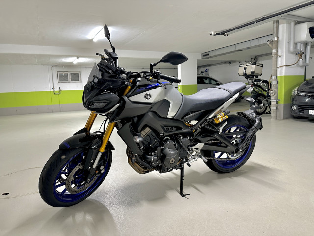 YAMAHA MT 09 SP Naked Occasion CHF 7 800