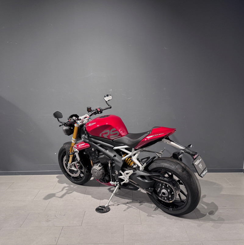 TRIUMPH Speed Triple 1200 RS Naked Neufahrzeug CHF 19 900