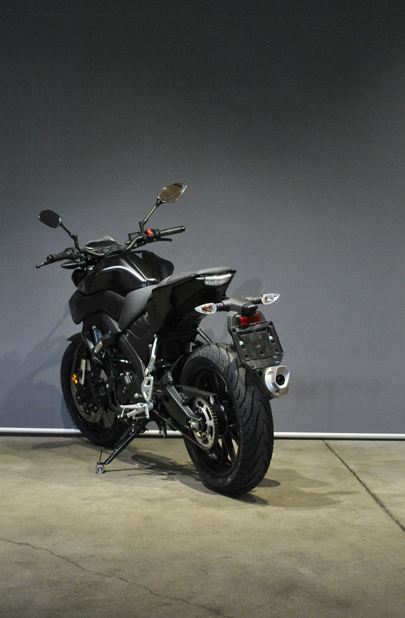 Yamaha Mt Naked Neufahrzeug Chf