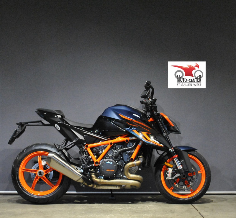 Ktm Super Duke R Naked Occasion Chf