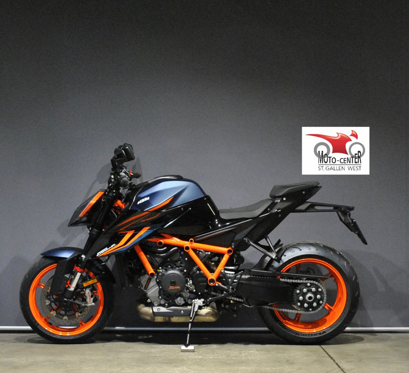 KTM 1290 Super Duke R Naked Occasion CHF 12 900