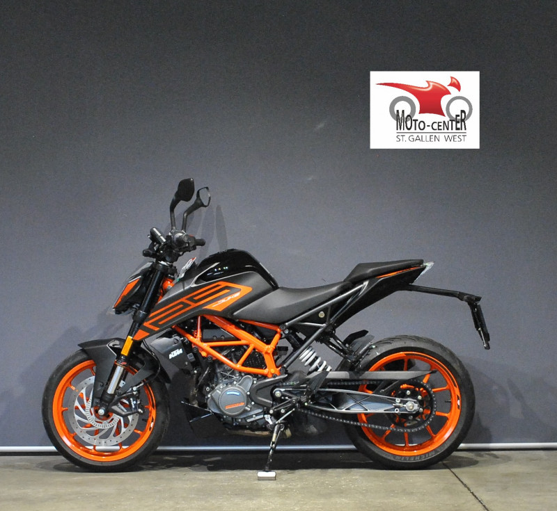 KTM 125 Duke Naked Occasion CHF 4 400