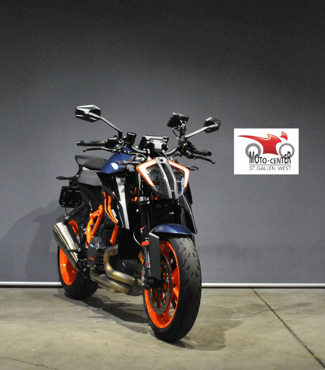 Ktm Super Duke R Naked Occasion Chf