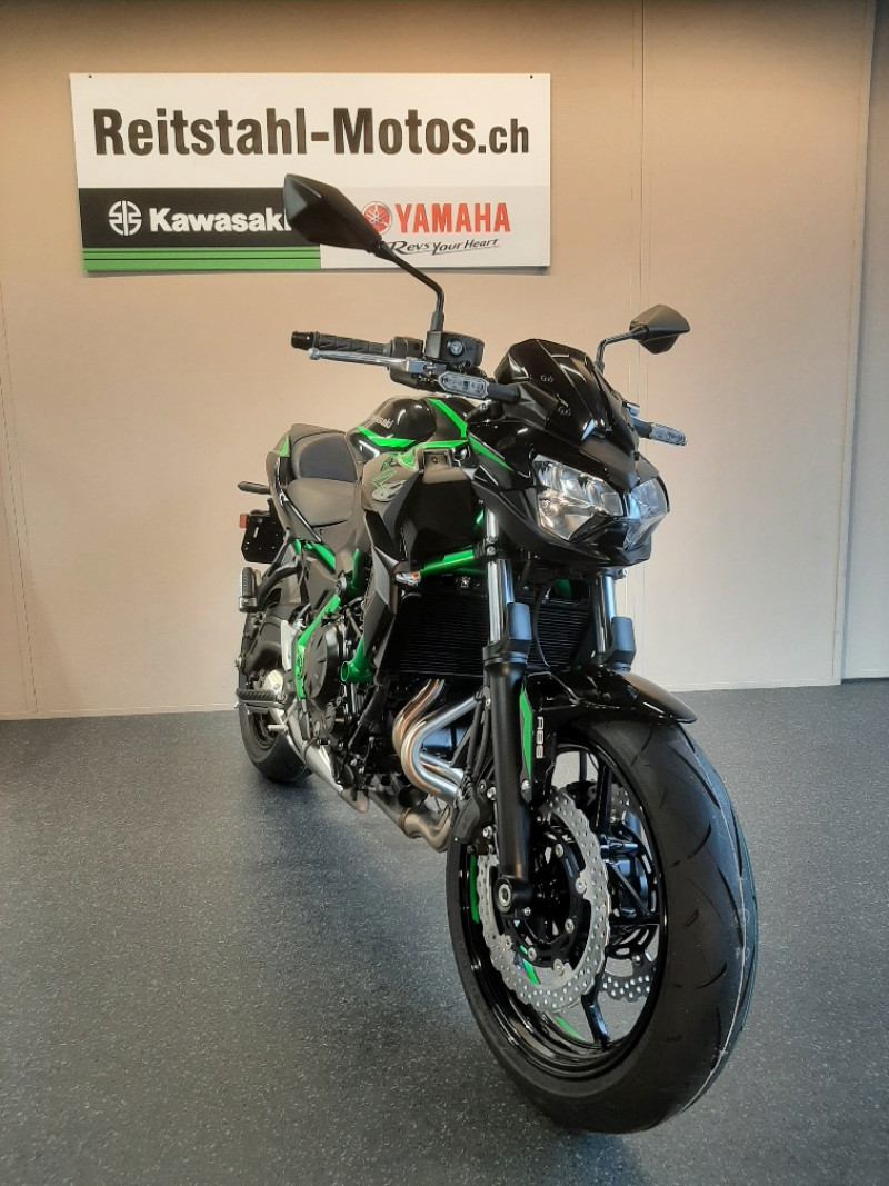 Kawasaki Z Naked Occasion Chf