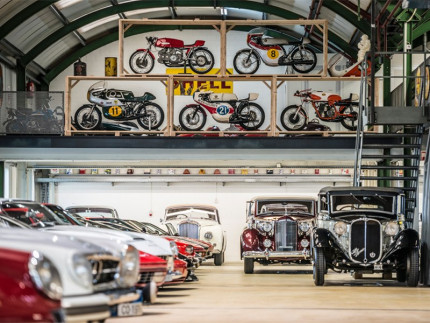 Lutziger Classic Cars,Bergdietikon