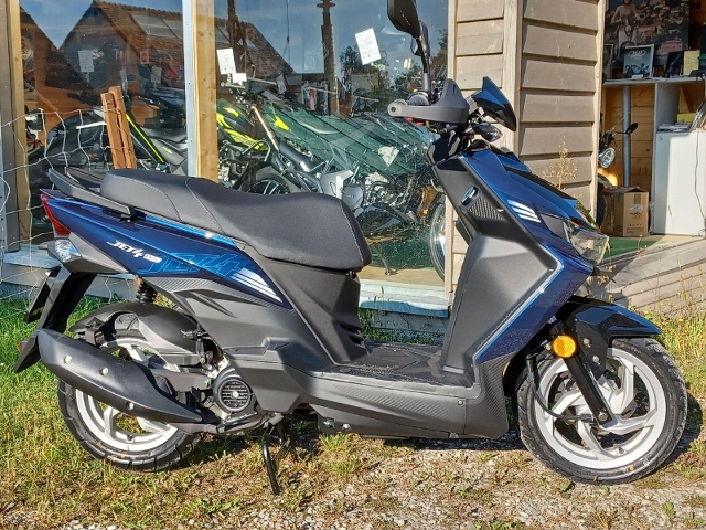 SYM Jet 4 RX 50 Roller Vorführfahrzeug