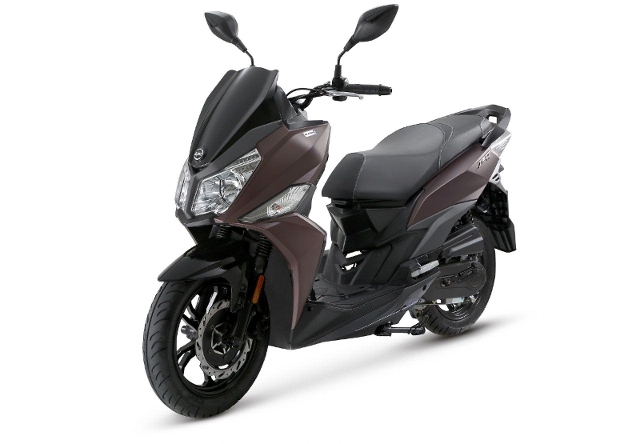 SYM Jet 14 125 Scooter Moto neuve