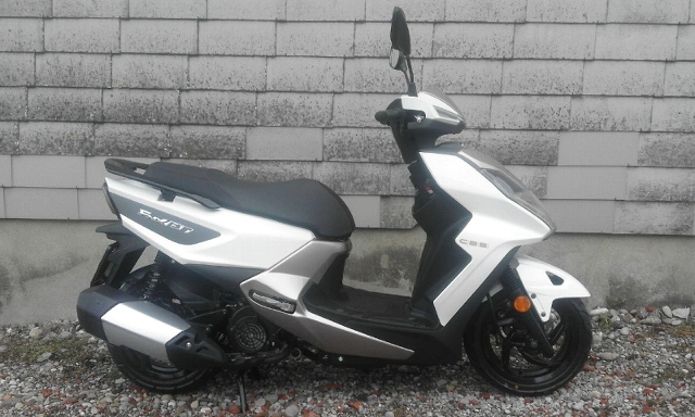 SYM FNX 125 Scooter Moto neuve