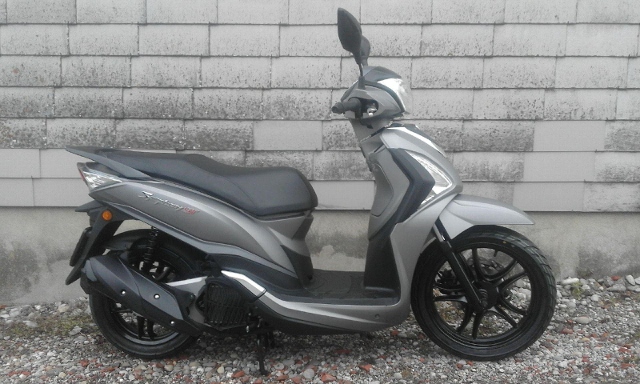 SYM Symphony ST 125 Roller Neufahrzeug