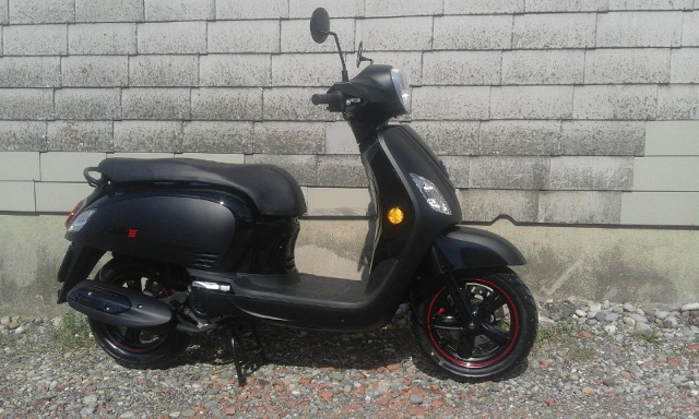 SYM Fiddle IV 50 Scooter Moto nuova