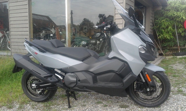 SYM Maxsym TL 500 Scooter Moto nuova