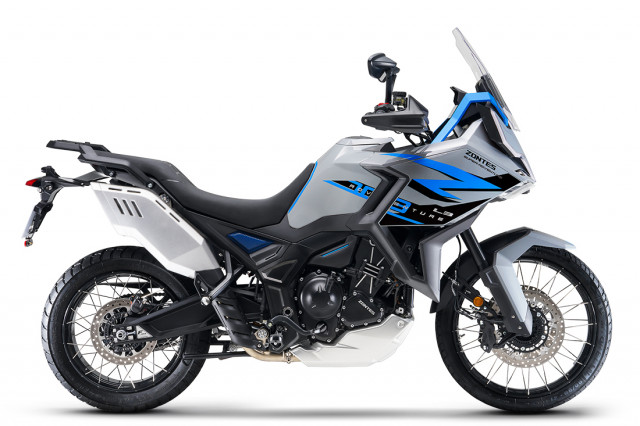 ZONTES 703 F Enduro Moto neuve