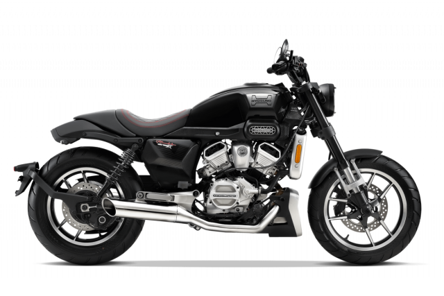 HYOSUNG GV 125 X Custom Neufahrzeug