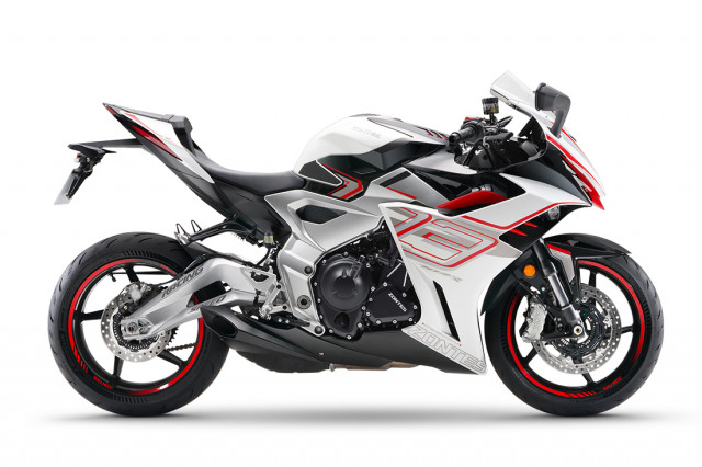 ZONTES 703 RR Sport Neufahrzeug