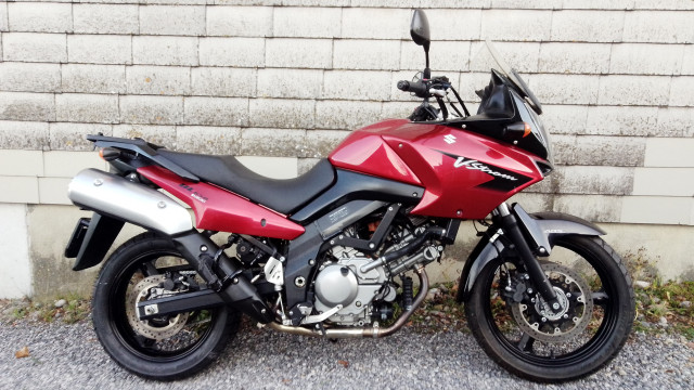 SUZUKI DL 650 A V-Strom Enduro Occasion