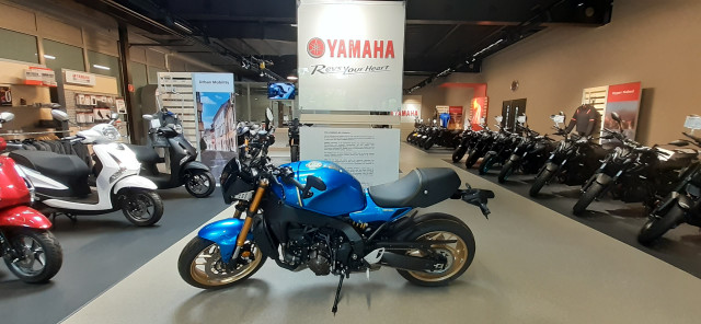 YAMAHA XSR 900 Retro Neufahrzeug